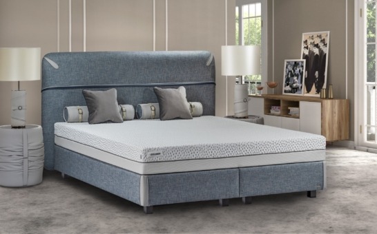 Matelas HYBRIDE - EMMA - 140x190 - Babut