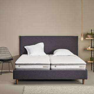Matelas lattfolex zen plus vue de face