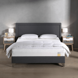 Sommier 20 cm tempur avec matelas