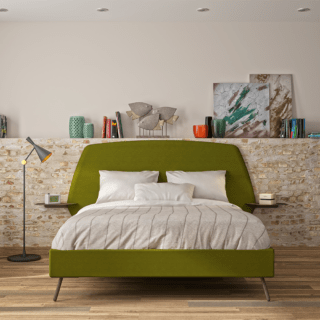 chambre avec tête de lit résistub prisme