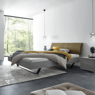chambre avec lit top line