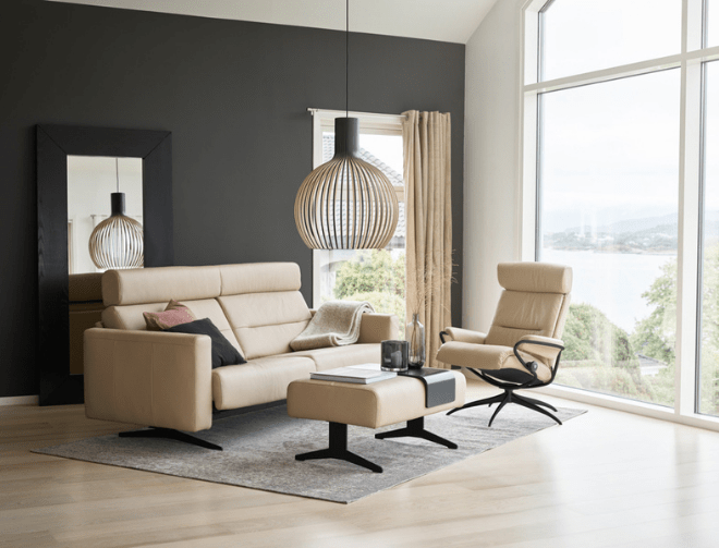 STRESSLESS NOS MARQUES