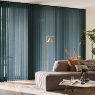 STORE CALIFORNIEN bleue