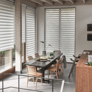 STORE TWIST gris