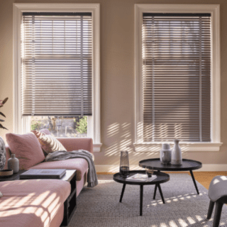 STORE VENITIEN rose pale