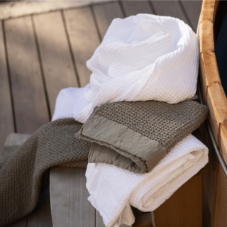 linge de bain vivaraise