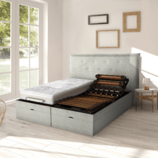 sommier lattes plots renault