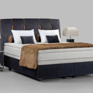 sur-matelas mousse colunex
